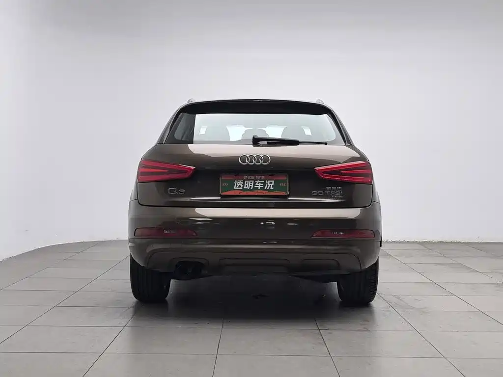 Audi Q3 — миниатюра 4