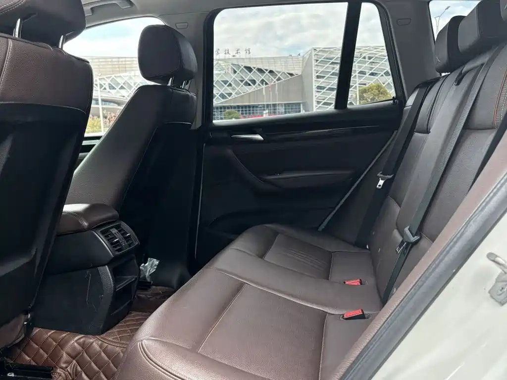 BMW X3 (Import) — миниатюра 18
