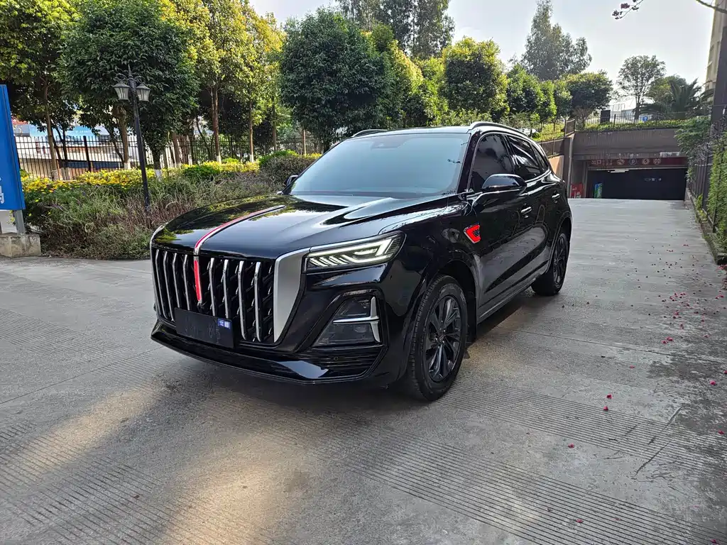 Hongqi Hongqi HS5 2023