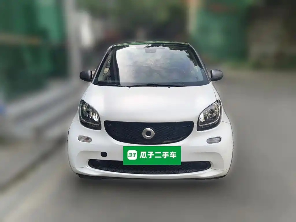 smart Smart Fortwo — миниатюра 2