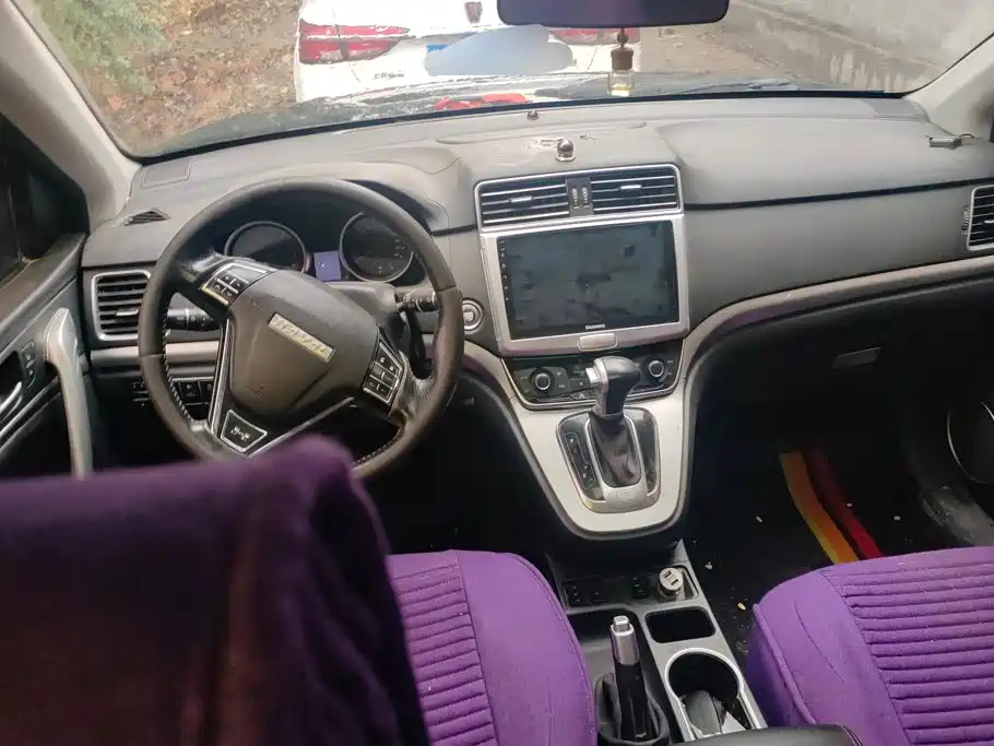 Haval H6 — миниатюра 12