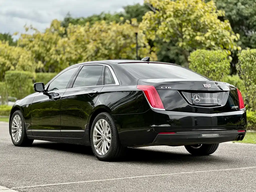 Cadillac CT6 — миниатюра 3