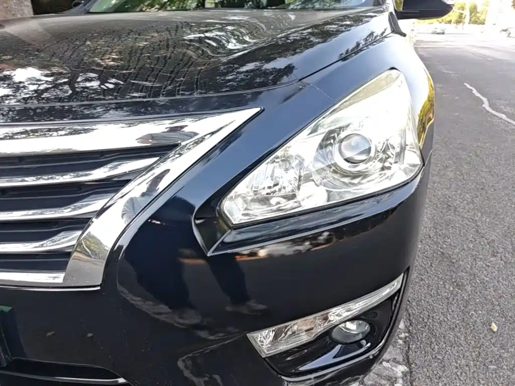 Nissan Teana — миниатюра 24
