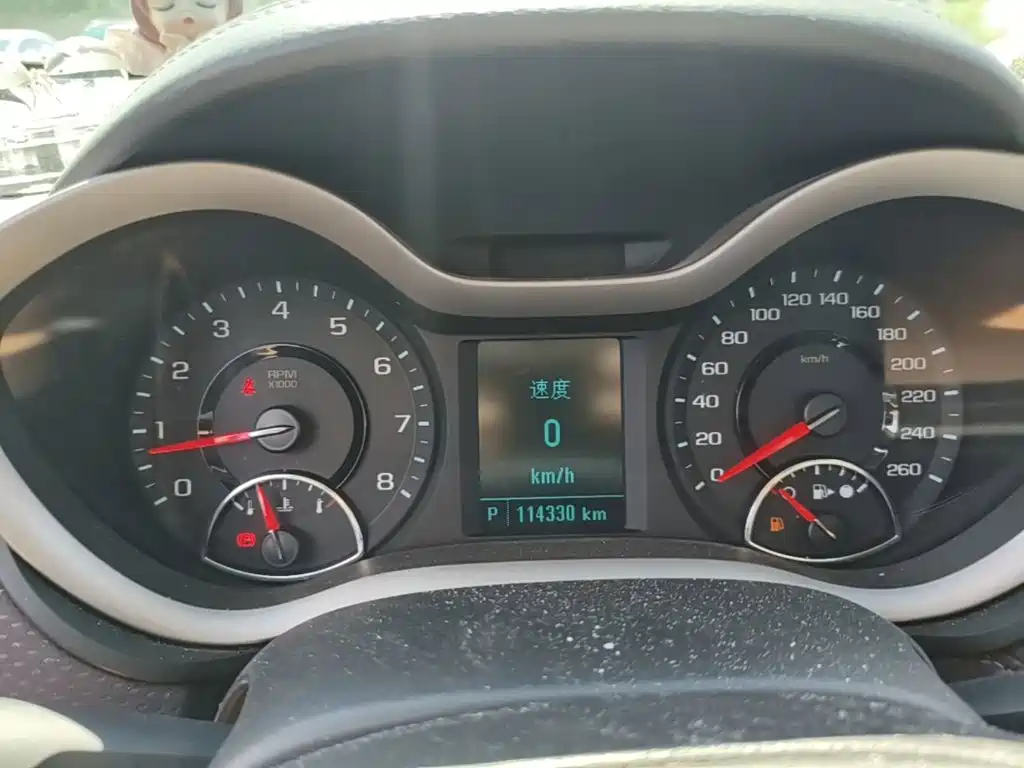 Chevrolet Malibu — миниатюра 12