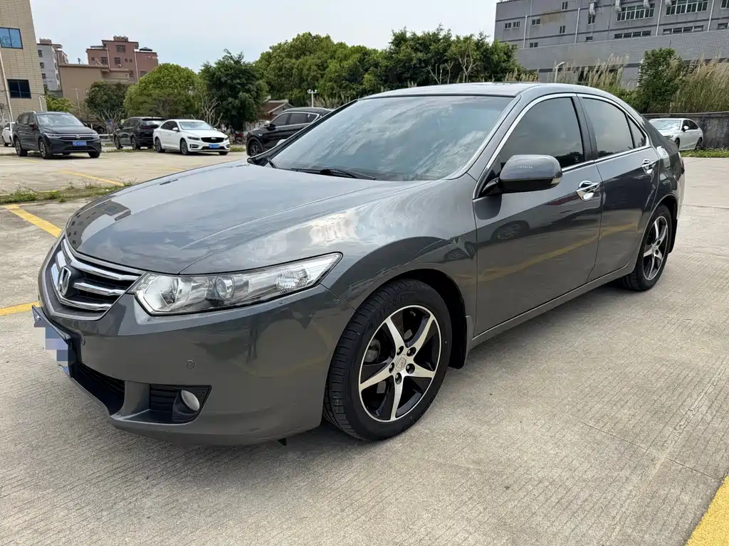 Honda Spirior 2010