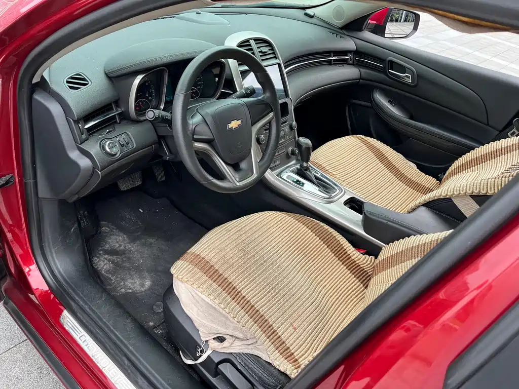 Chevrolet Malibu — миниатюра 13