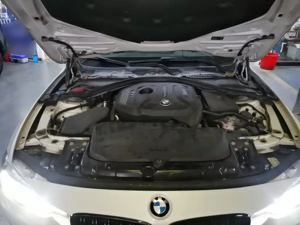 BMW 3 Series — миниатюра 20