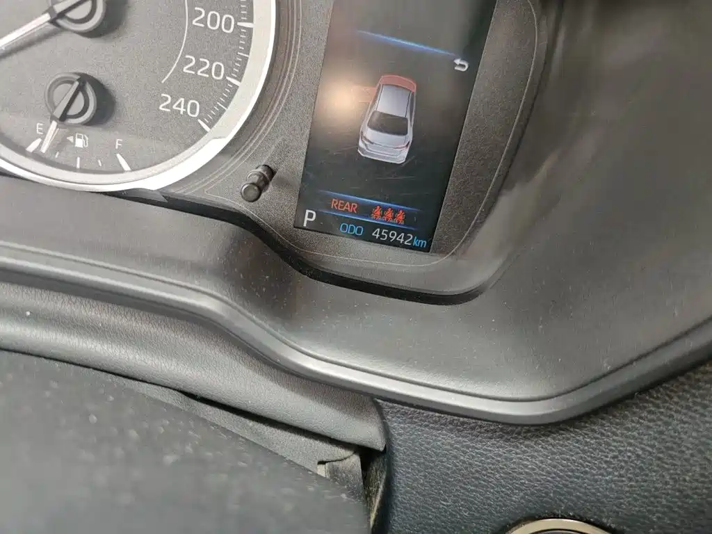 Toyota Corolla — миниатюра 13