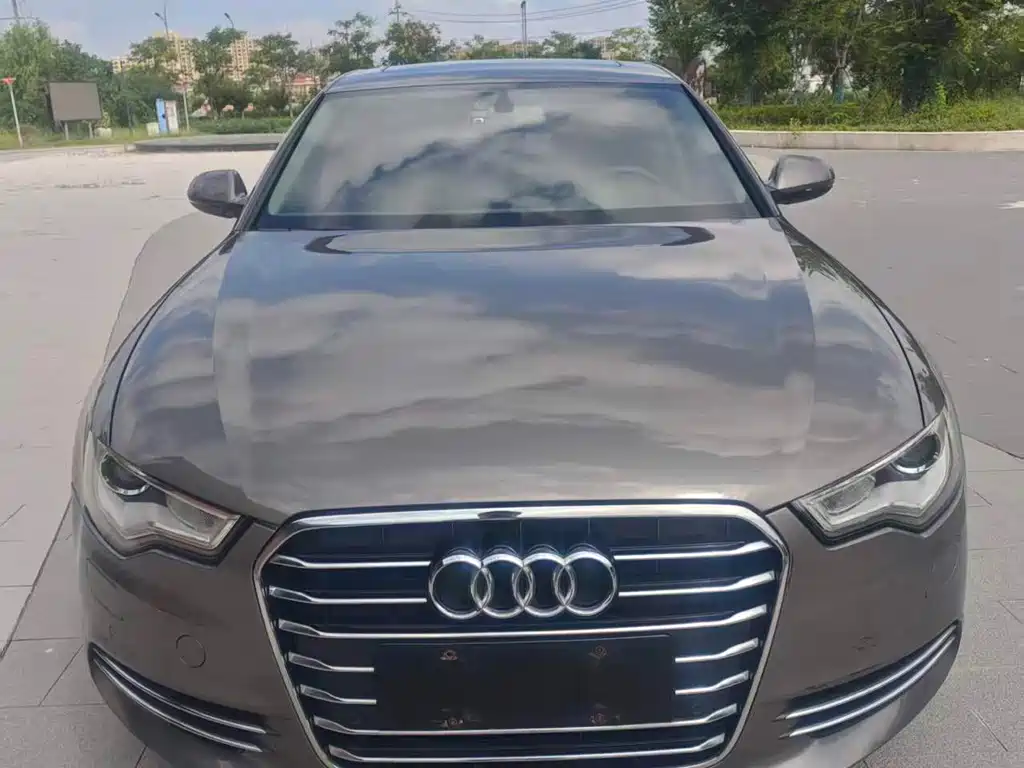 Audi A6L — миниатюра 2
