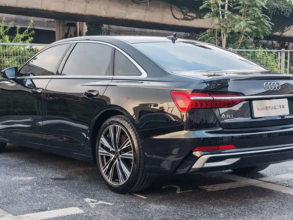 Audi A6L — миниатюра 4