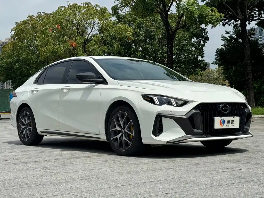 GAC Motor Shadow Leopard — миниатюра 3
