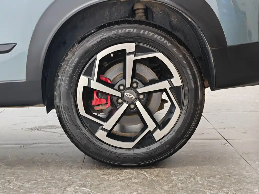 Chery Explorer 06 — миниатюра 9