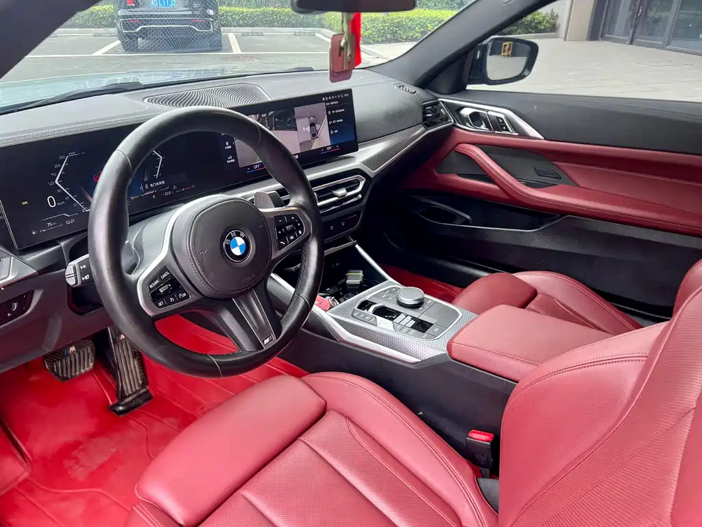 BMW 4 Series — миниатюра 11