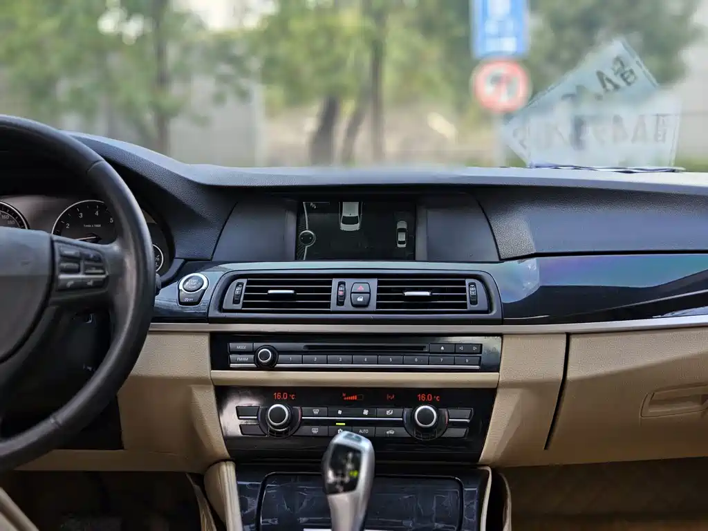 BMW 5 Series (Import) — миниатюра 17