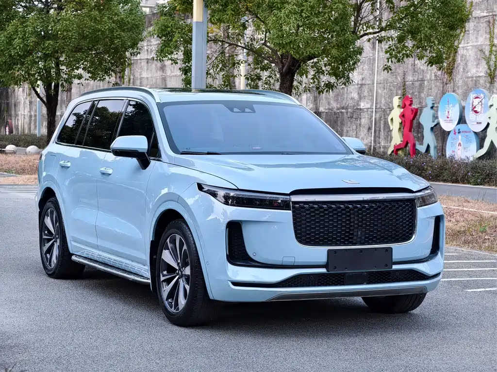 Li Auto IDEAL ONE