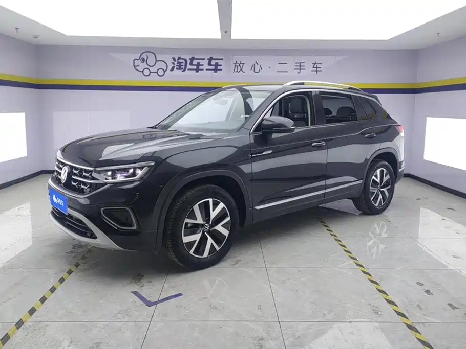 Volkswagen Tayron 2024