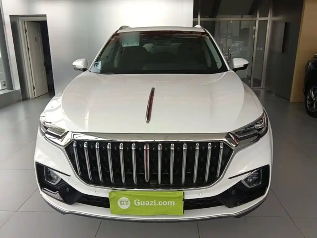 Hongqi Hongqi HS5 — миниатюра 3