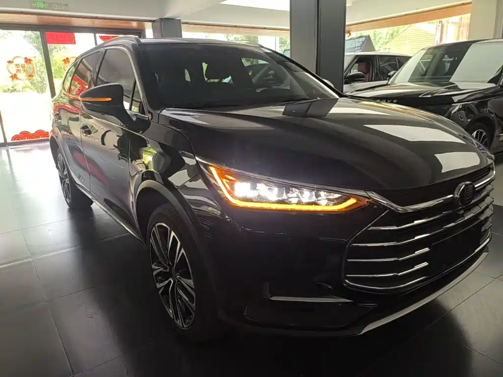 BYD Tang — миниатюра 4