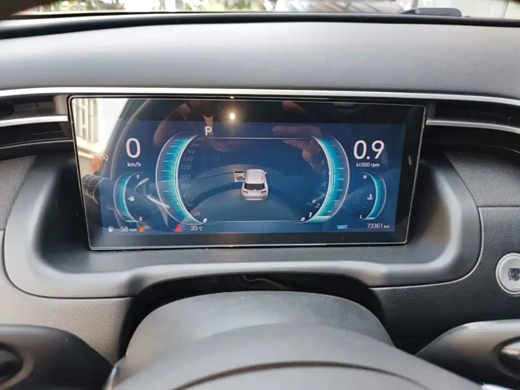 Hyundai Tucson — миниатюра 12