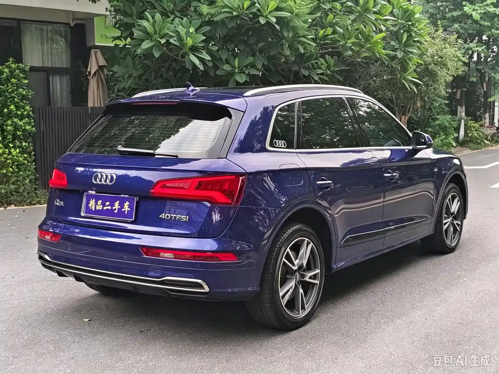 Audi Q5L — миниатюра 7