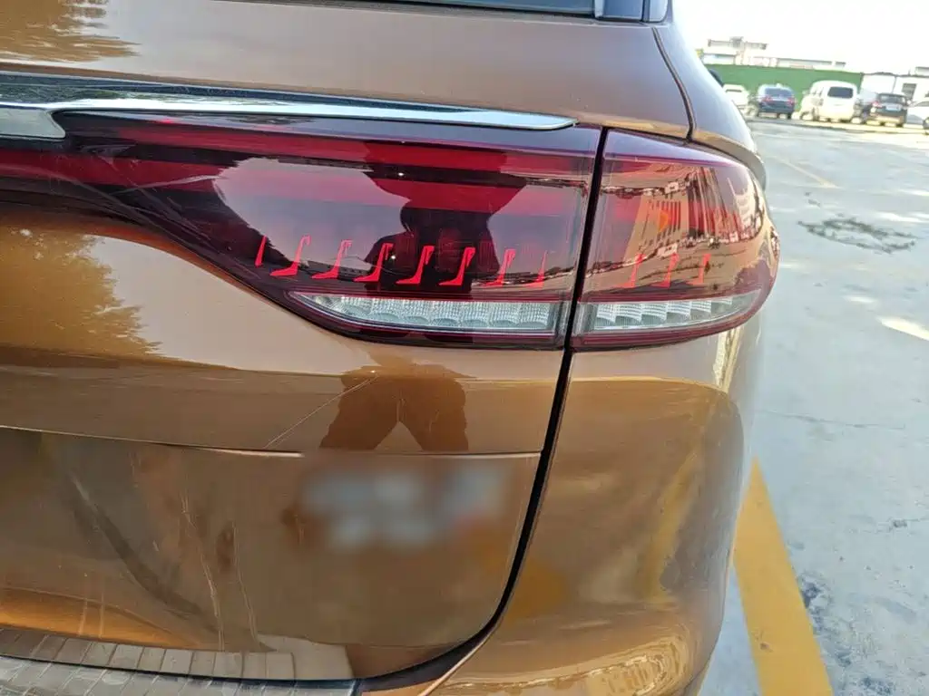 GAC Motor Trumpchi GS5 — миниатюра 8