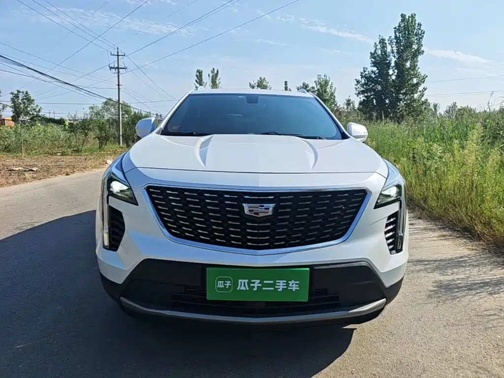 Cadillac XT4 — миниатюра 3