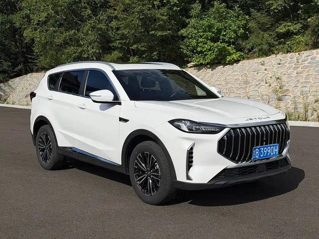 Jetour X70 PLUS — миниатюра 3