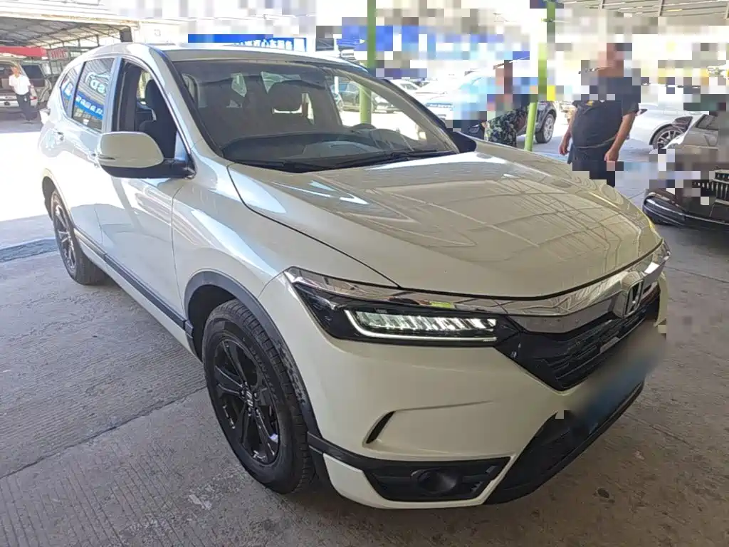 Honda Breeze — миниатюра 4