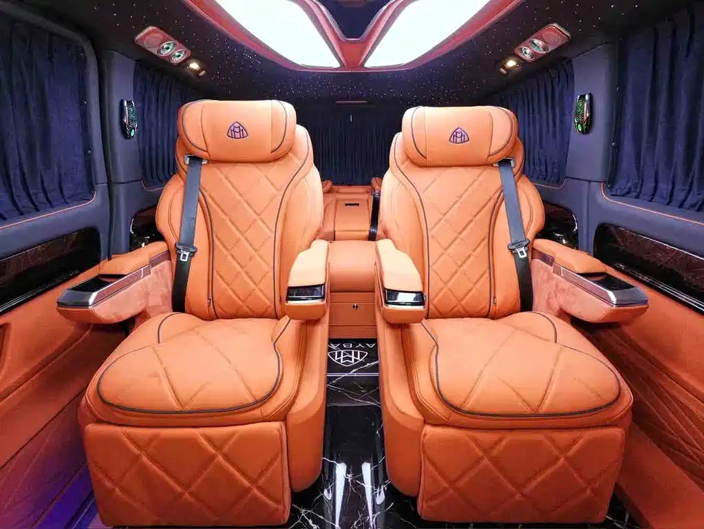 Mercedes-Benz Vito — миниатюра 9