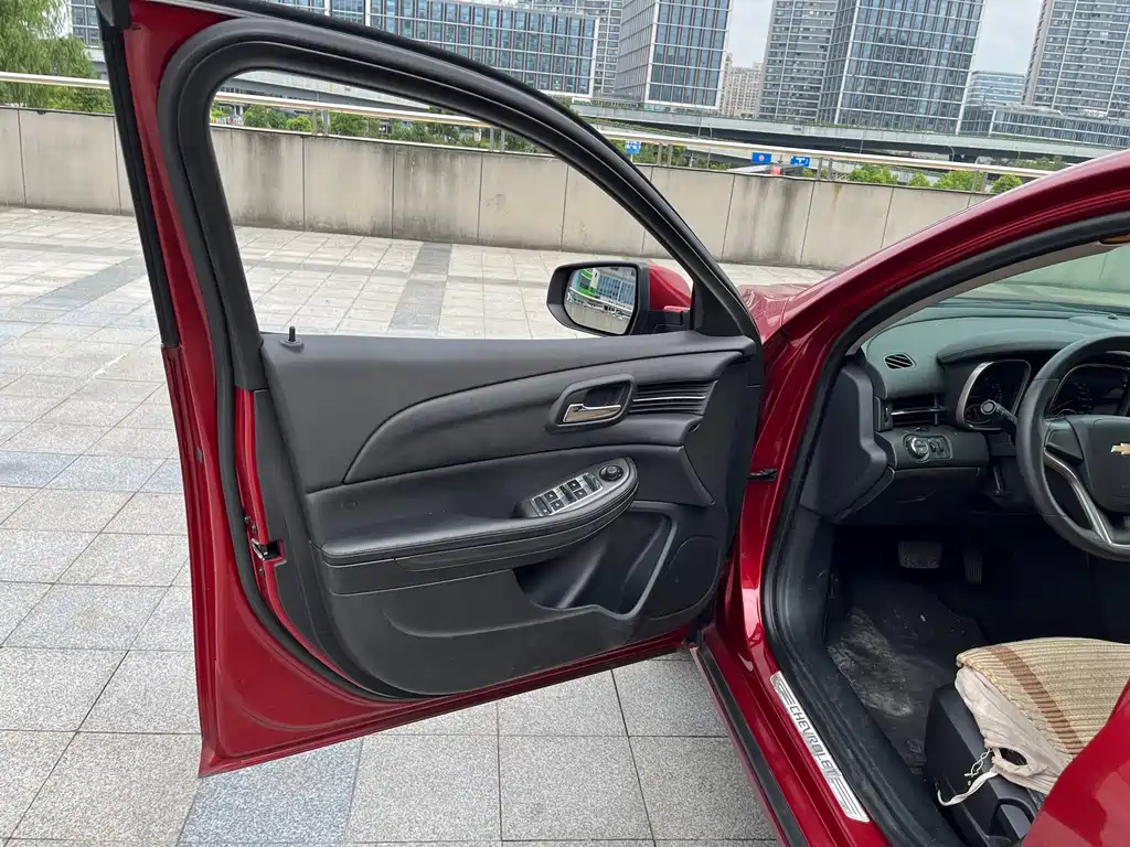 Chevrolet Malibu — миниатюра 14