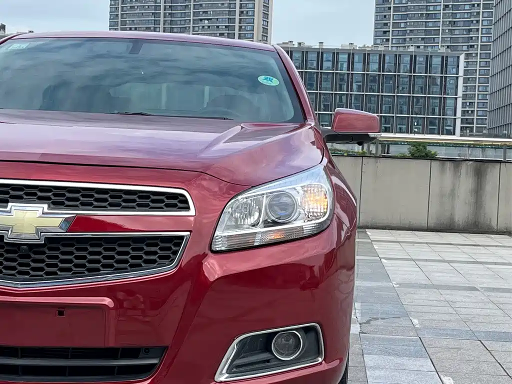 Chevrolet Malibu — миниатюра 7