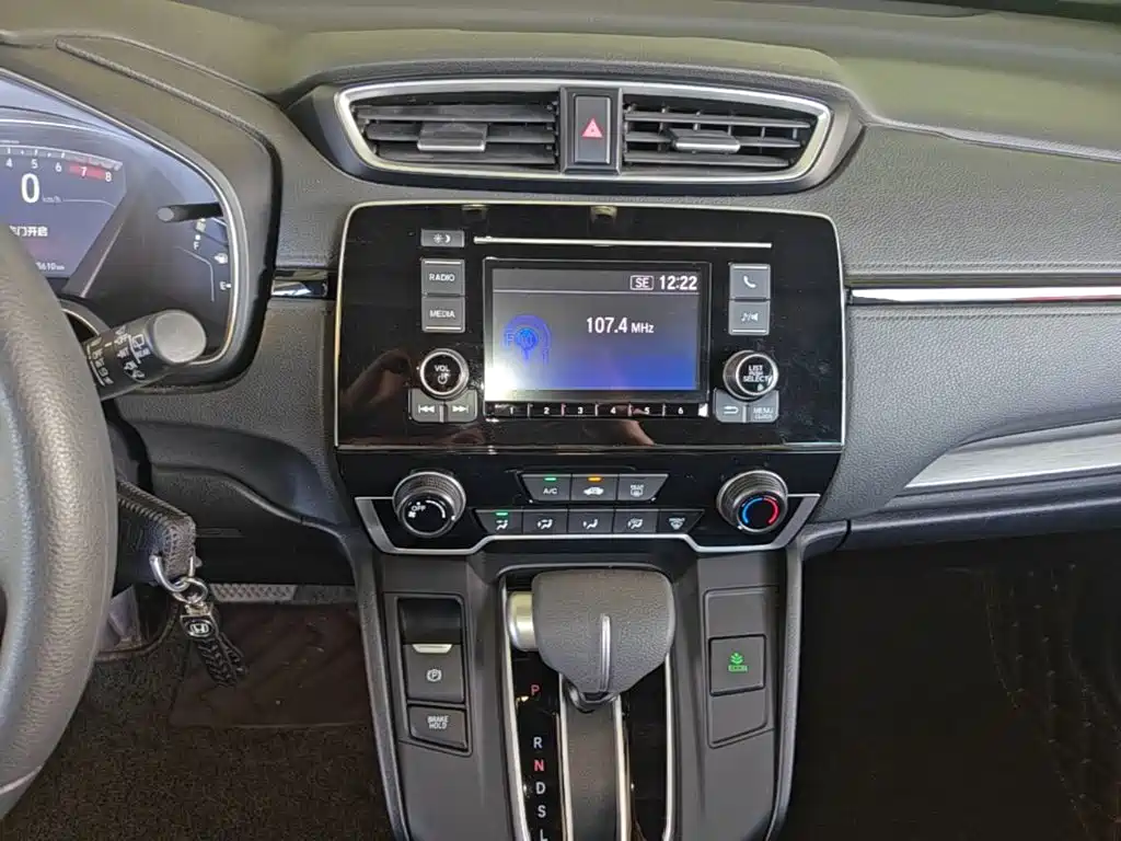 Honda Breeze — миниатюра 13