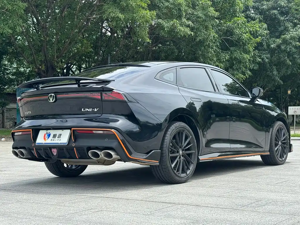 Changan UNI-V — миниатюра 19
