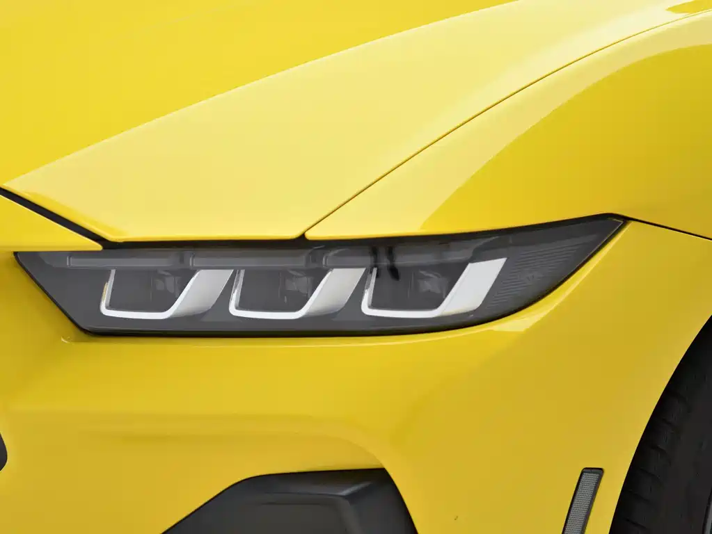 Ford Mustang — миниатюра 23