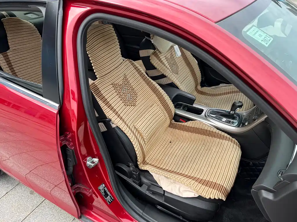 Chevrolet Malibu — миниатюра 19