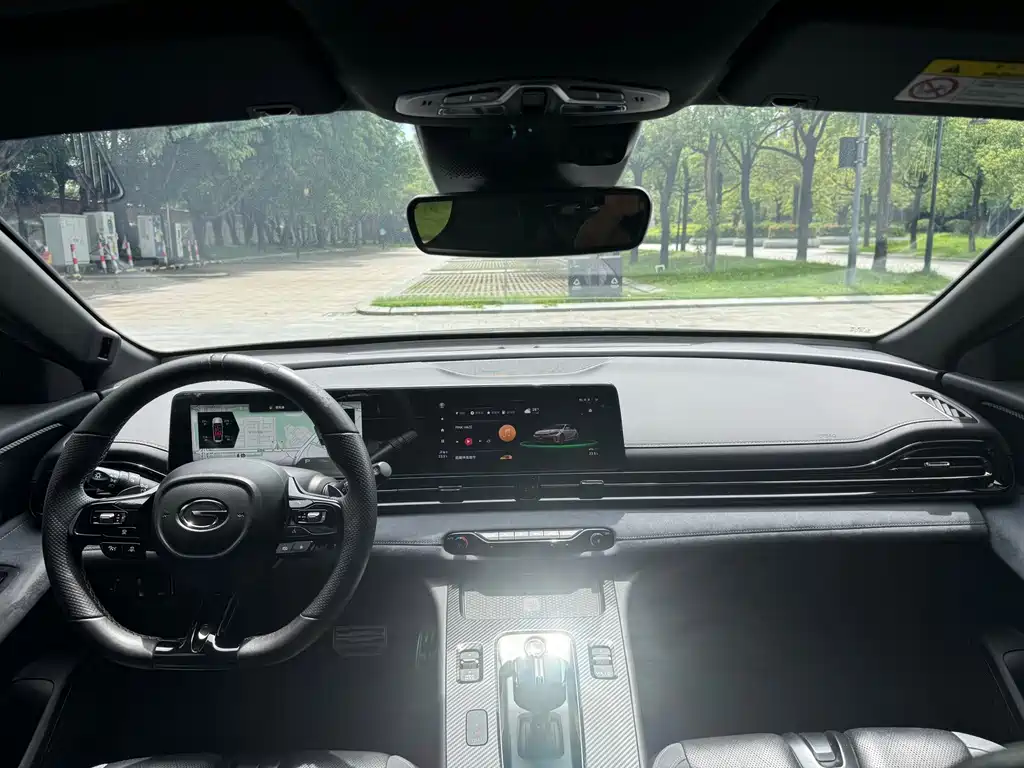 GAC Motor Shadow Leopard — миниатюра 7