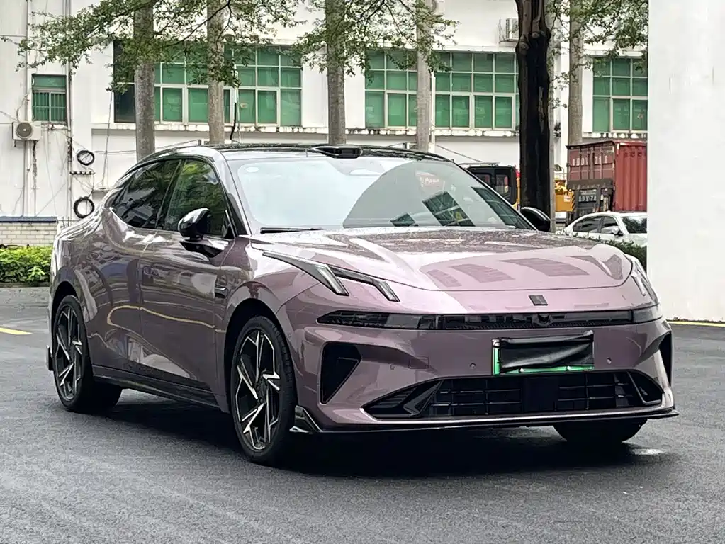 Lynk & Co 07 EM-P — миниатюра 3