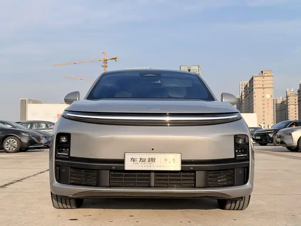 Li Auto Li L7 — миниатюра 2
