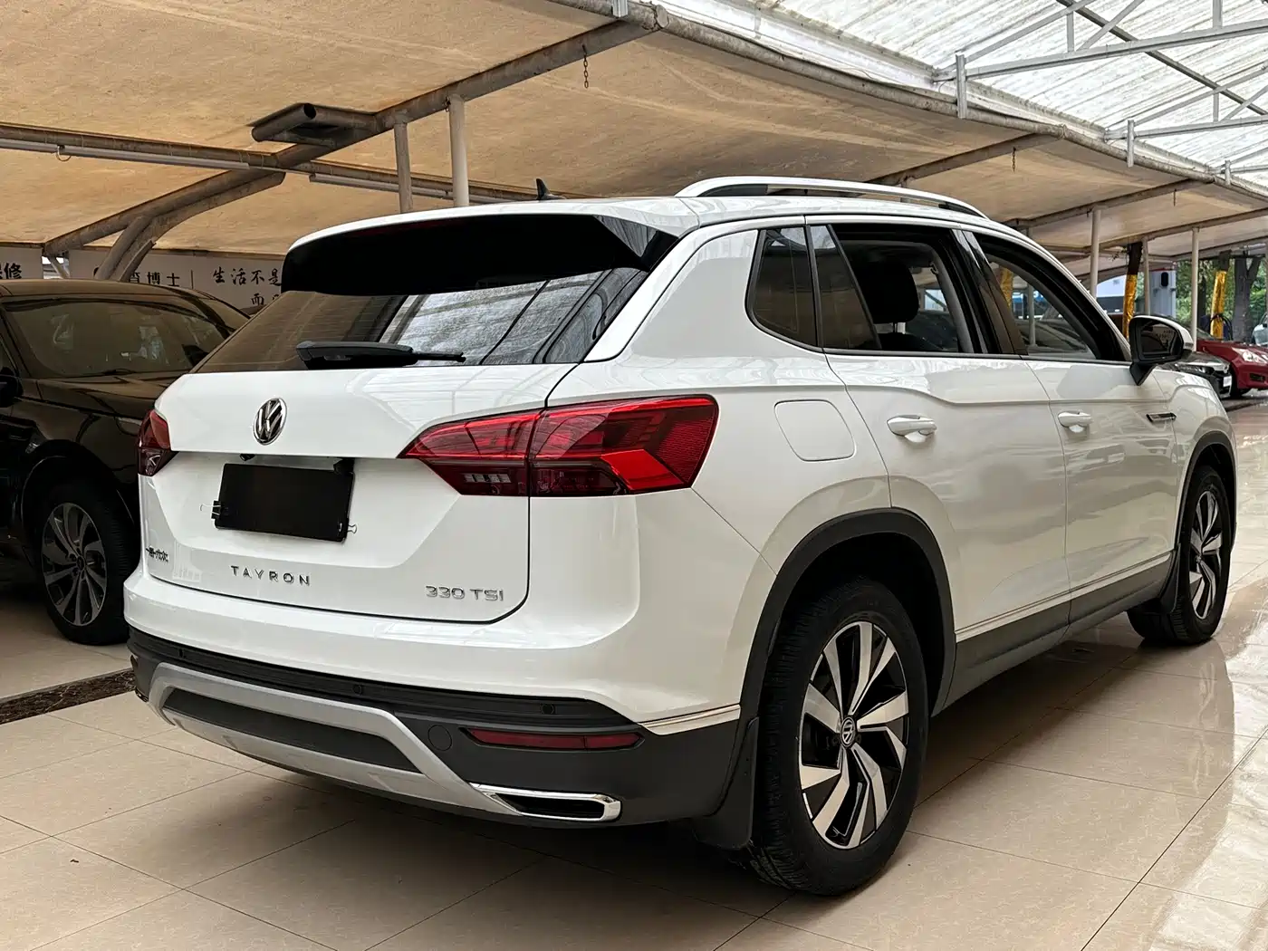 Volkswagen Tayron