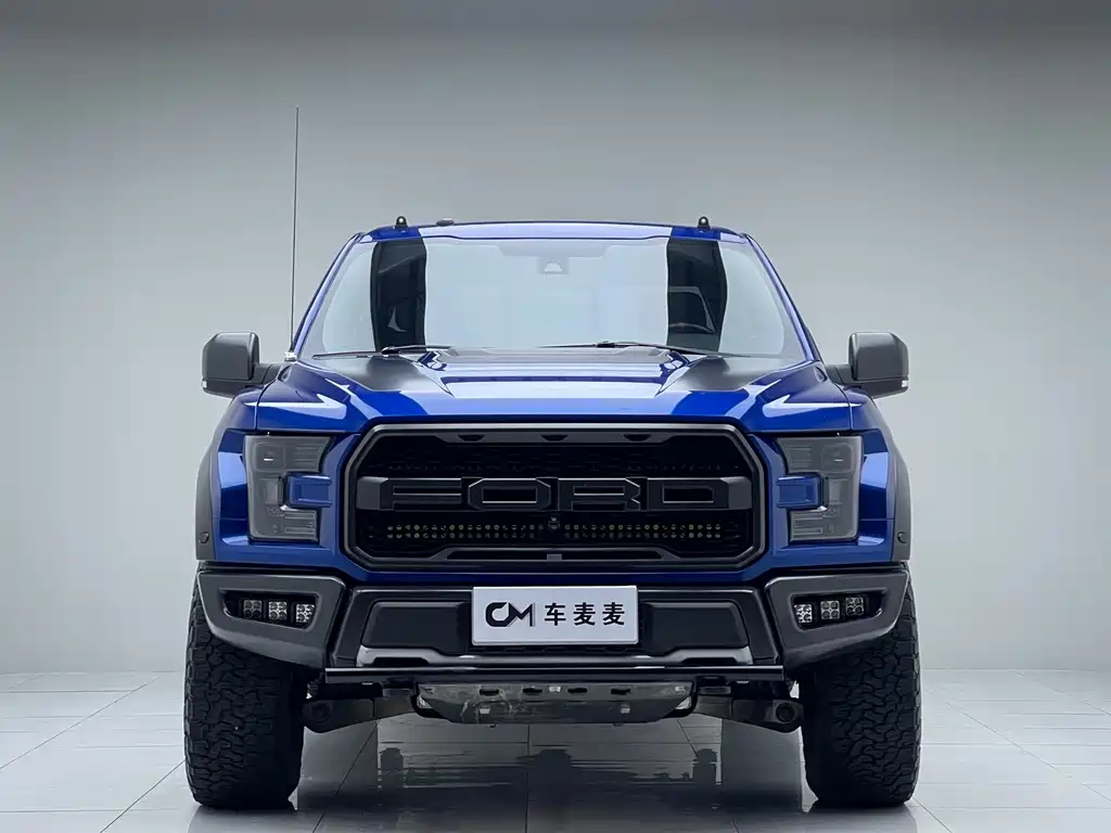 Ford F-150 Raptor — миниатюра 2