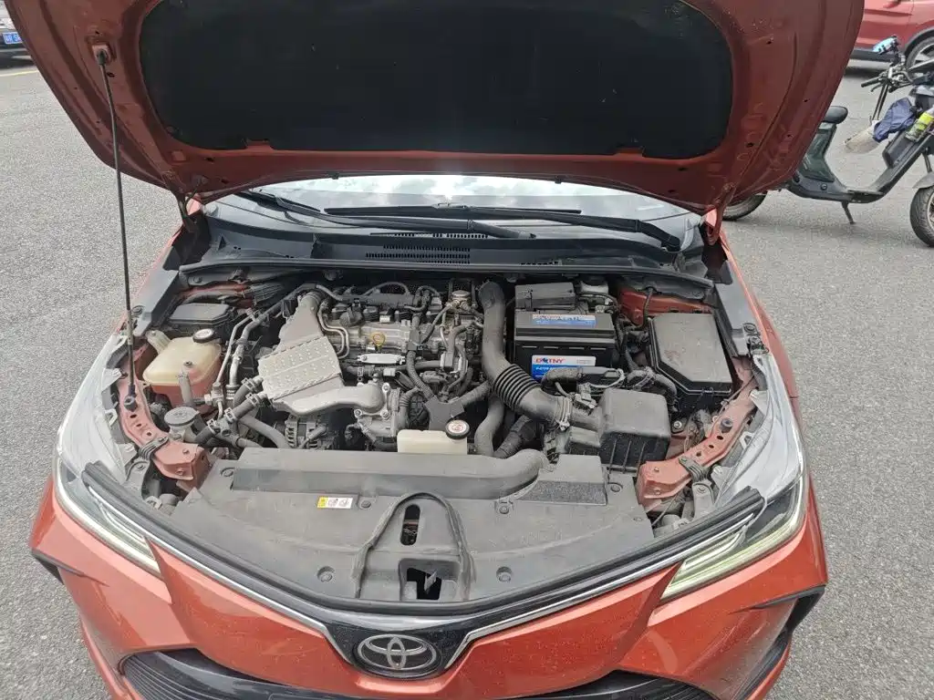 Toyota Corolla — миниатюра 21