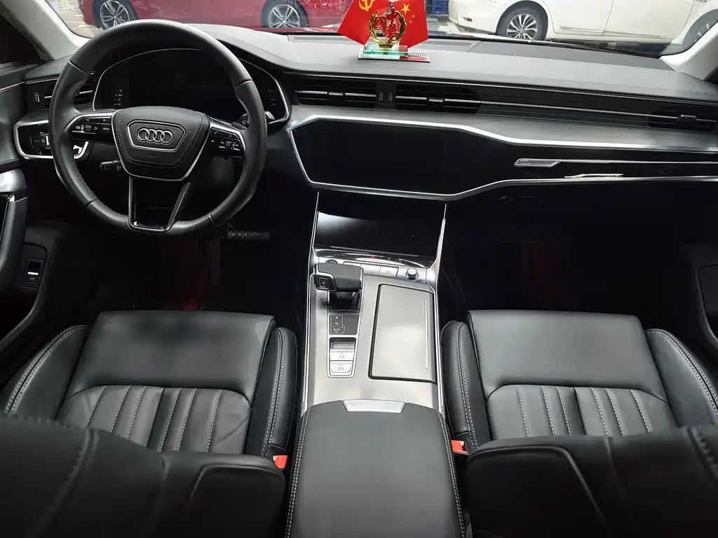 Audi A6L — миниатюра 5
