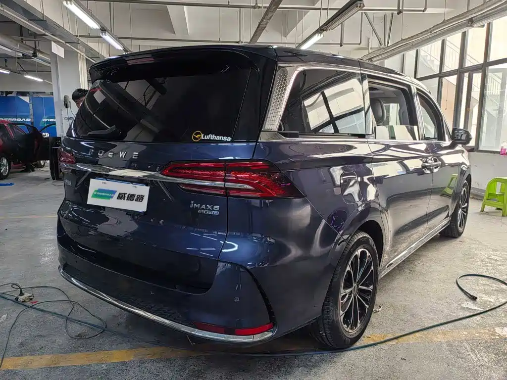 Roewe iMAX8 — миниатюра 5