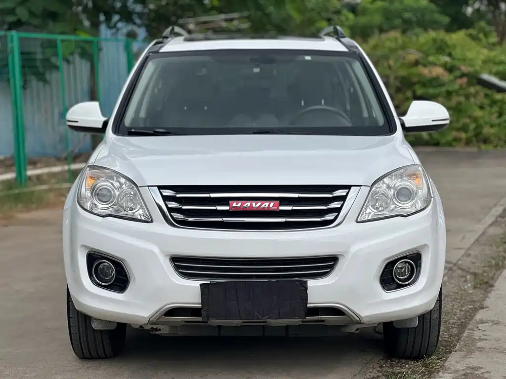 Haval H6 — миниатюра 2