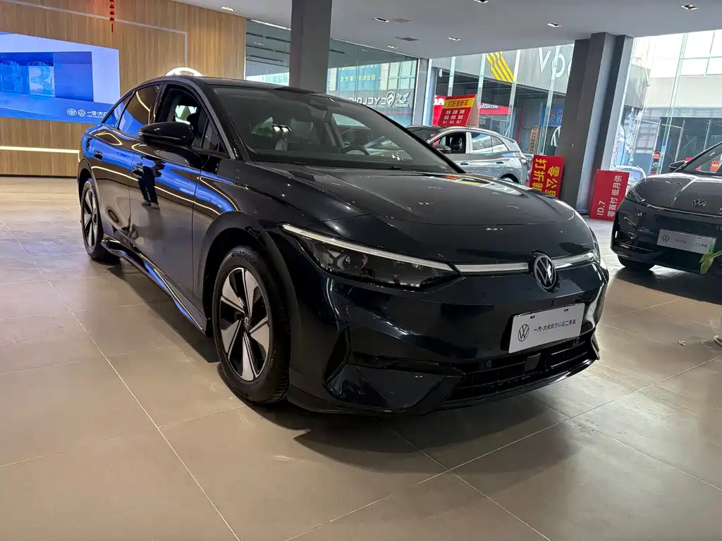 Volkswagen ID.7 VIZZION — миниатюра 3