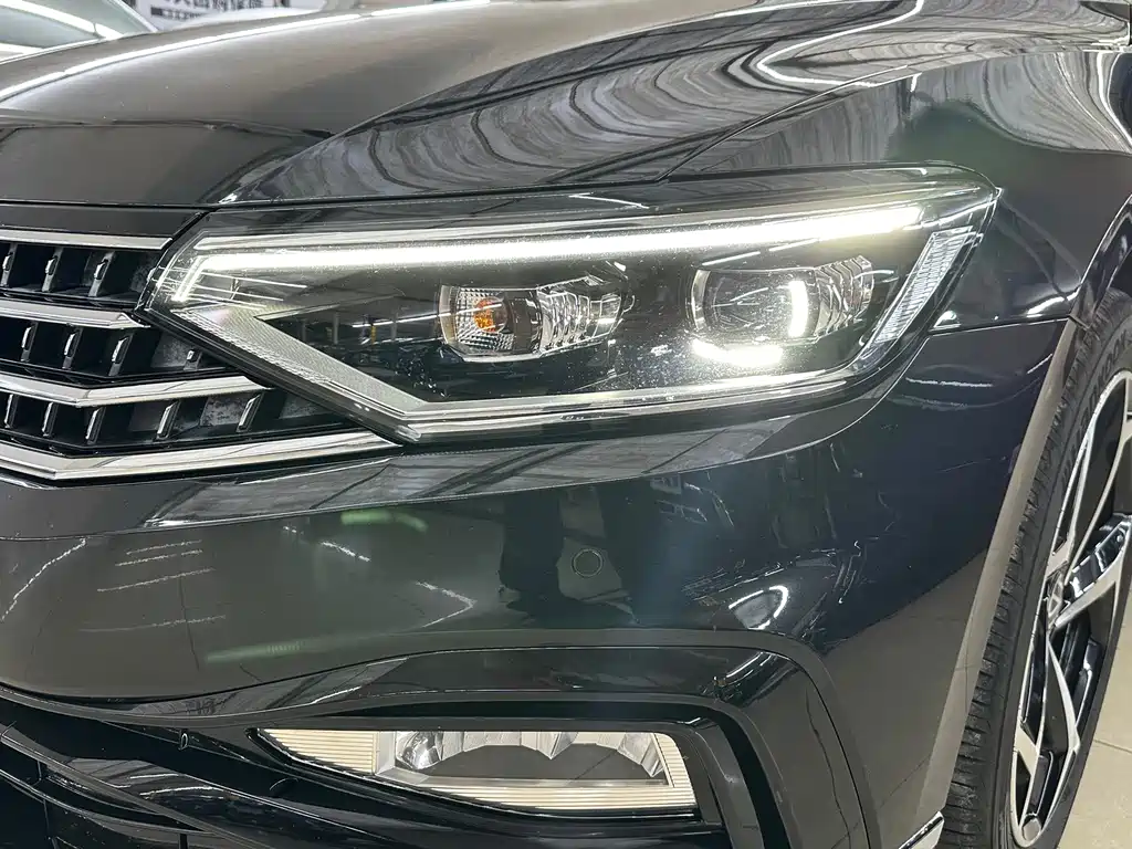 Volkswagen Magotan — миниатюра 18