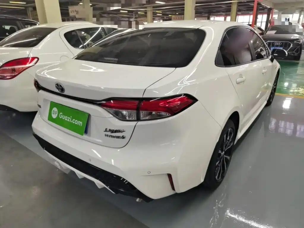 Toyota Levin — миниатюра 7