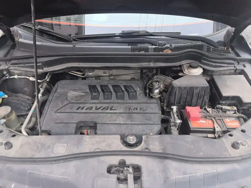 Haval H6 — миниатюра 17