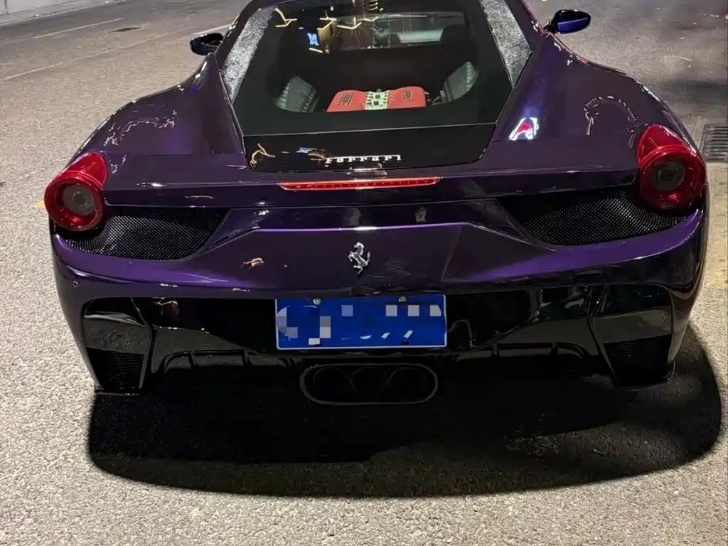 Ferrari 458 — миниатюра 12