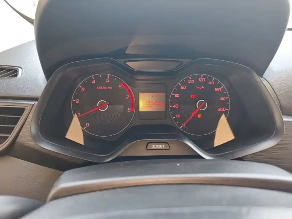Baojun 310 — миниатюра 12